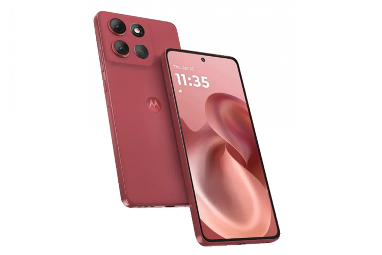Motorola, moto g86 power, harga Moto G86 Power, spesifikasi Moto G86 Power, HP Moto G86 Power 5G Dijual di Indonesia Hari Ini, Baterai Jumbo Tahan 53 Jam