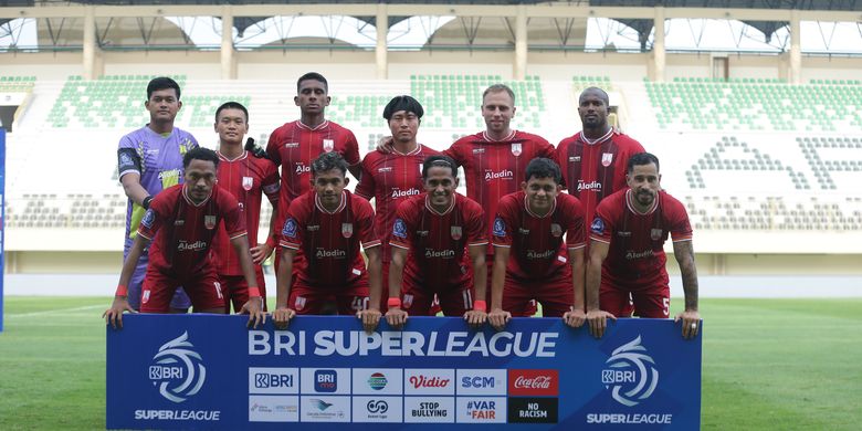 PSIM Yogyakarta, Persis Solo, Persis, PSIM, Super League, Liga Indonesia, Cleylton Santos, Tithan Suryata, Cleylton Santos: Kemenangan atas PSIM Jadi Kado Ulang Tahun Persis