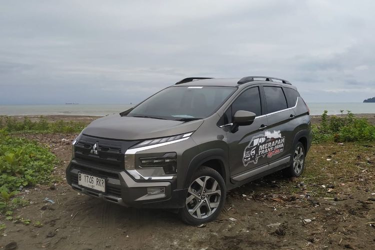 LSUV, Mobil Bekas, Low SUV, harga LSUV bekas, Harga Bekas LSUV Akhir Tahun, Xpander Cross Rp 170 Jutaan