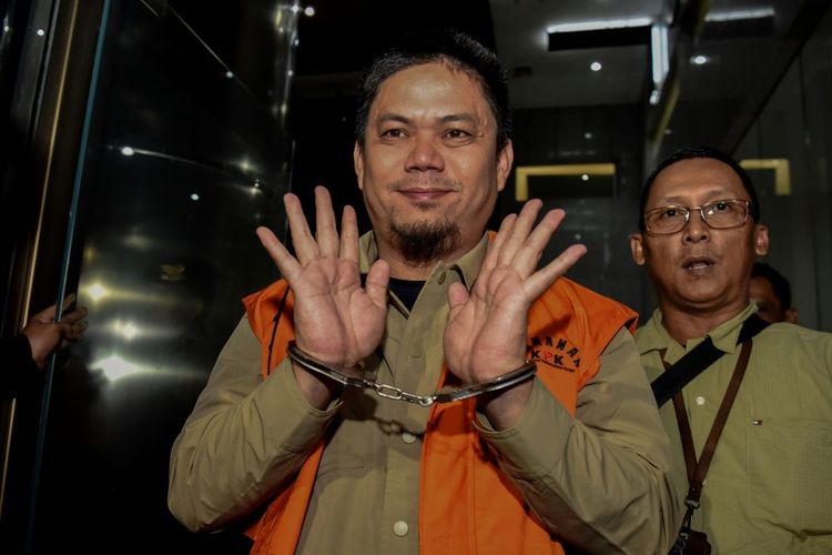 kepala daerah, OTT KPK, korupsi, Pilkada 2024, Daftar 7 Kepala Daerah Hasil Pilkada 2024 Terjaring OTT KPK, Belum Setahun Menjabat