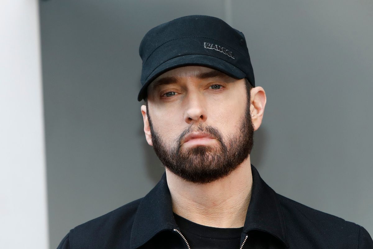 Eminem, Meta, Instagram, Facebook, rapper, instagram, gugat, meta, Eminem Tuntut Instagram dan Facebook Rp 1,7 Triliun