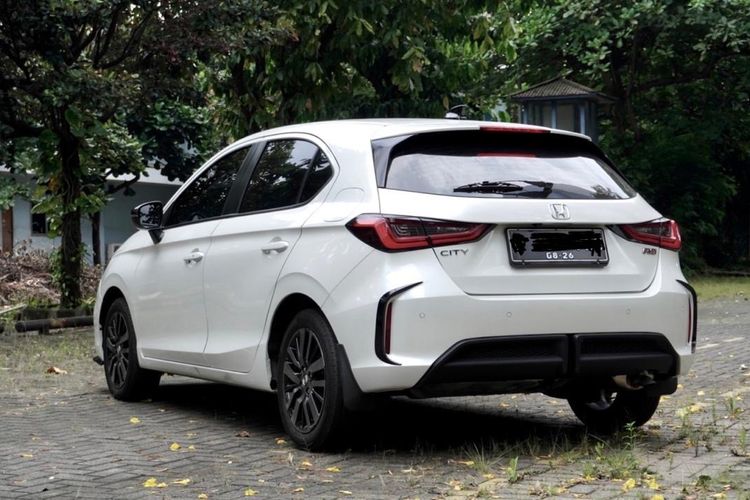 City Hatchback RS, mobil bekas, Kisaran Harga Honda City Hatchback RS di Pasar Mobil Bekas