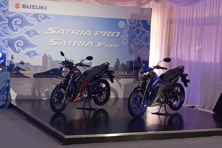 Suzuki, Suzuki Indonesia, Kemenperin, ekspor, Ekspor, Ekspor Mobil, Suzuki satria, Suzuki indonesia, kendaraan bermotor, suzuki fronx, Intip TKDN Suzuki Fronx dan Satria yang Mulai Diekspor ke ASEAN