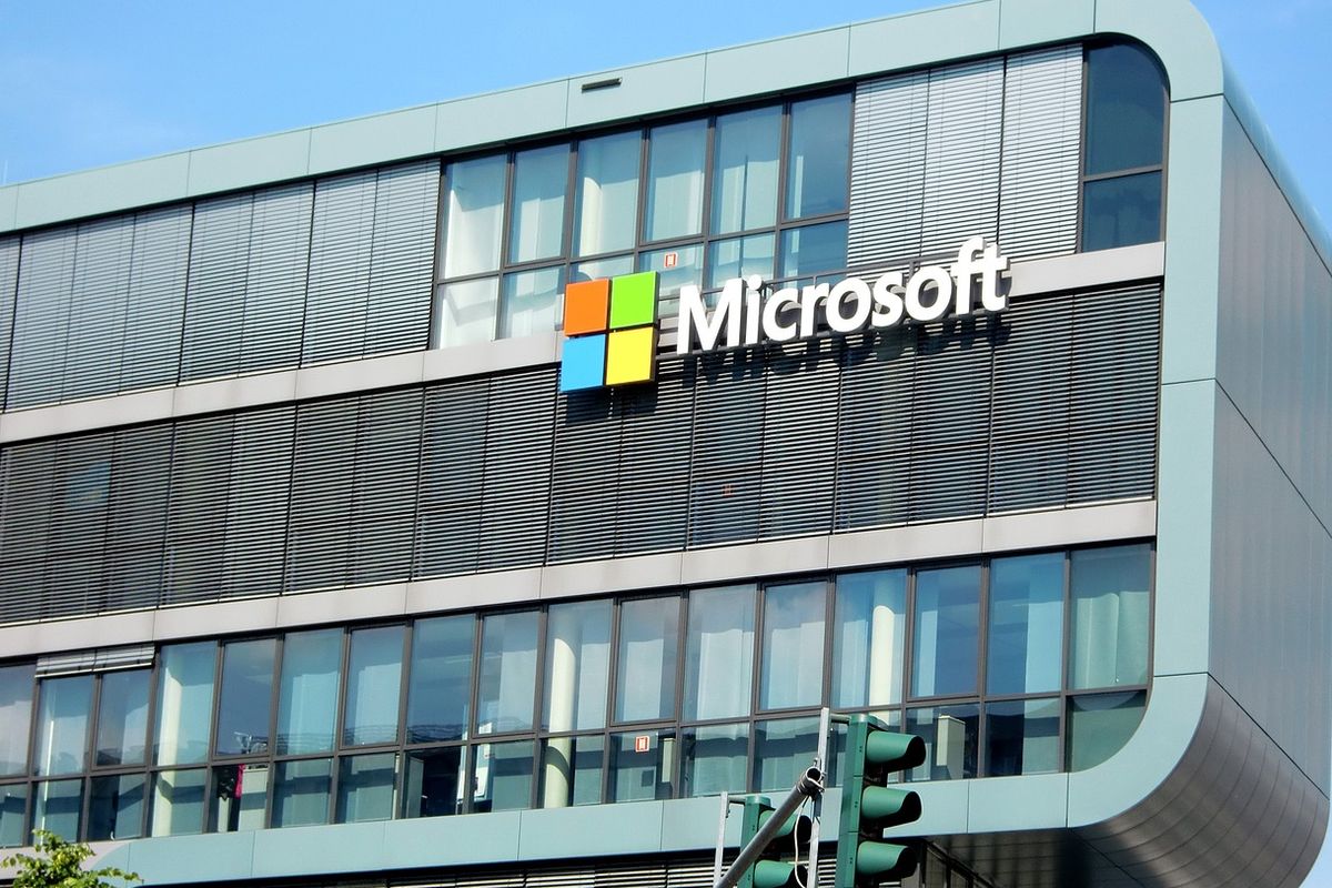 Microsoft, PHK massal, microsoft, Microsoft PHK 6.000 Karyawan meski Bisnis Untung