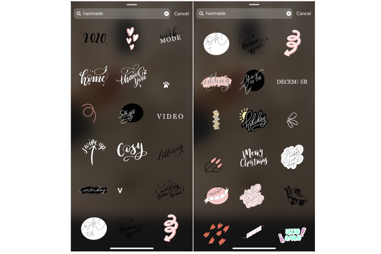 instagram, stiker, instagram story, ig story, stiker ig aesthetic, Wajib Tahu, 20 Keyword Stiker GIF, Boho &amp; Earthy Vibes, Feminine &amp; Soft Aesthetic, Words &amp; Phrases Stickers, Minimal &amp; Clean Design, Cara pakai stiker GIF di IG Story