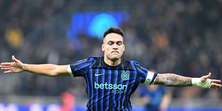 Lautaro Martinez, Barcelona, Inter Milan, Inter, Liga Spanyol, Deco, LaLiga, Barcelona Incar Lautaro Martinez Guna Gantikan Robert Lewandowski