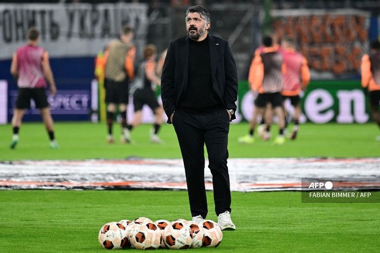 Gennaro Gattuso, Ketika Keunggulan Italia Berubah Jadi Tekanan Setelah Kartu Merah