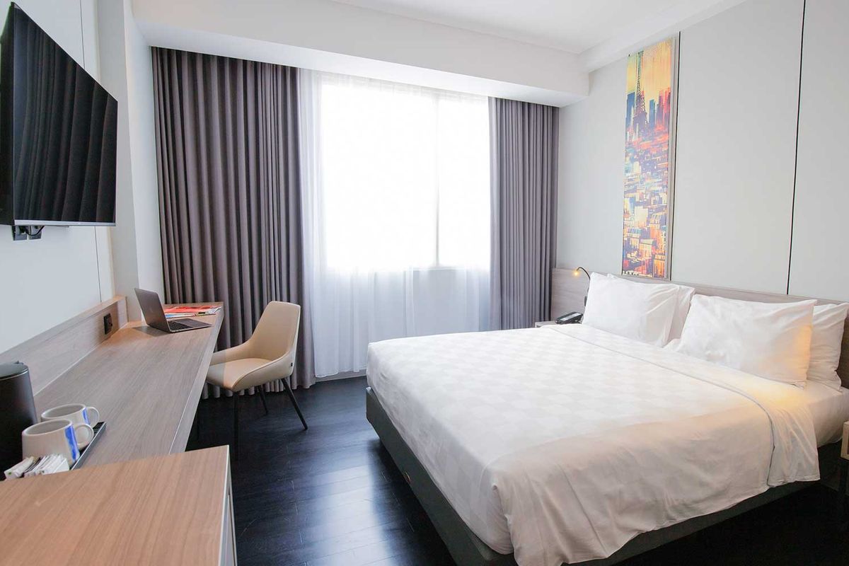 Citadines Connect Airport, Jakarta, Citadines Connect Airport Jakarta, hotel dekat bandara soekarno hatta, citadines connect airport jakarta, citadines connect airport hotel, Citadines Connect Airport, Hotel Dekat Bandara Soekarno-Hatta dengan Kenyamanan Modern