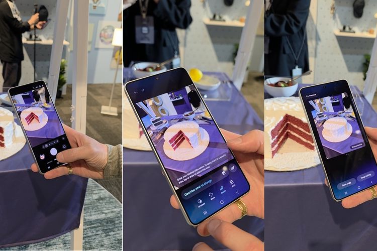 Samsung, Galaxy S26 Ultra, Galaxy Unpacked, Samsung S26 Ultra, Samsung Galaxy S26 Ultra, Samsung Galaxy S26 Ultra Resmi, Punya Layar Anti-intip dan Kamera Lebih Terang, Lebih tipis, ringan, tanpa desain "Note", Sistem pendingin dan chipset spesial, Foto dan video makin terang, Fast charging 60 watt, Makin paten jadi "AI Phone", Harga Samsung Galaxy S26 Ultra