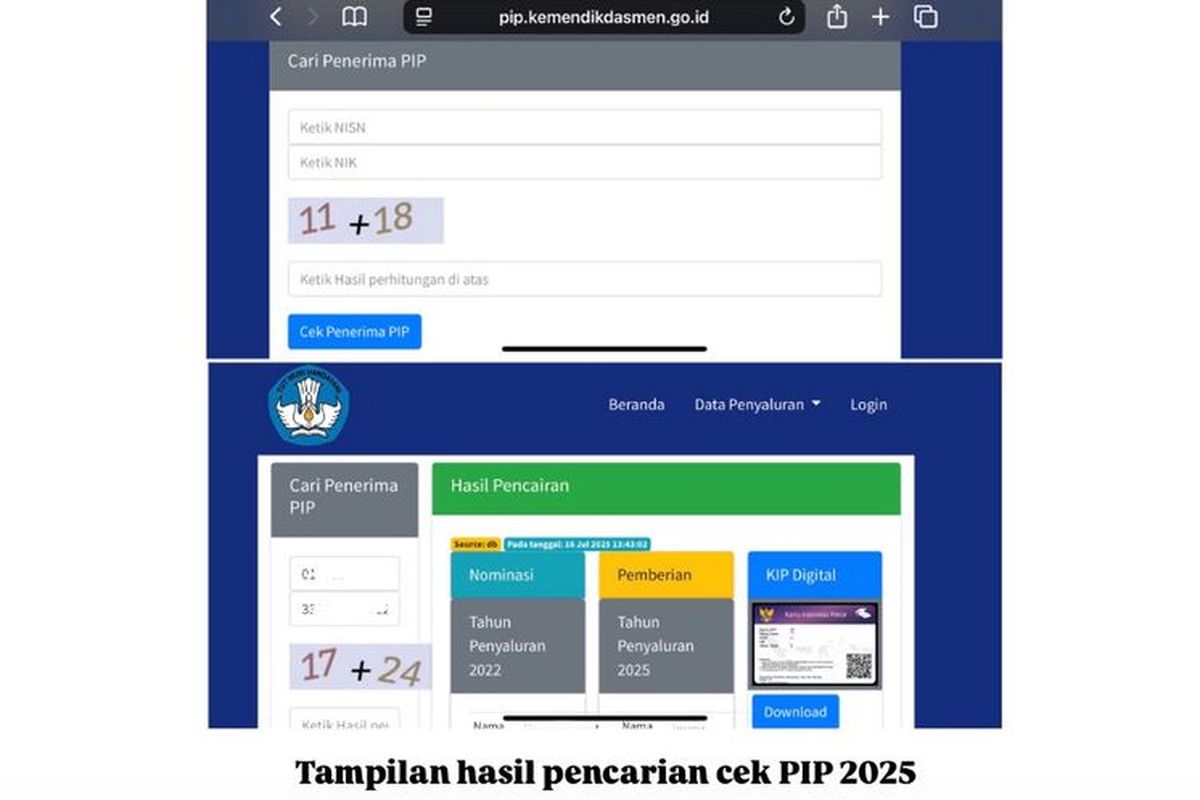 Cek PIP 2025, Dana PIP 2025, Puslapdik, Kemendikdasmen, puslapdik, dana pip 2025, cek pip 2025, dana pip hangus, kapan dana pip hangus 2024, Dana PIP 2025 Tak Diambil Bisa Hangus? Ini Penjelasan Puslapdik Kemendikdasmen