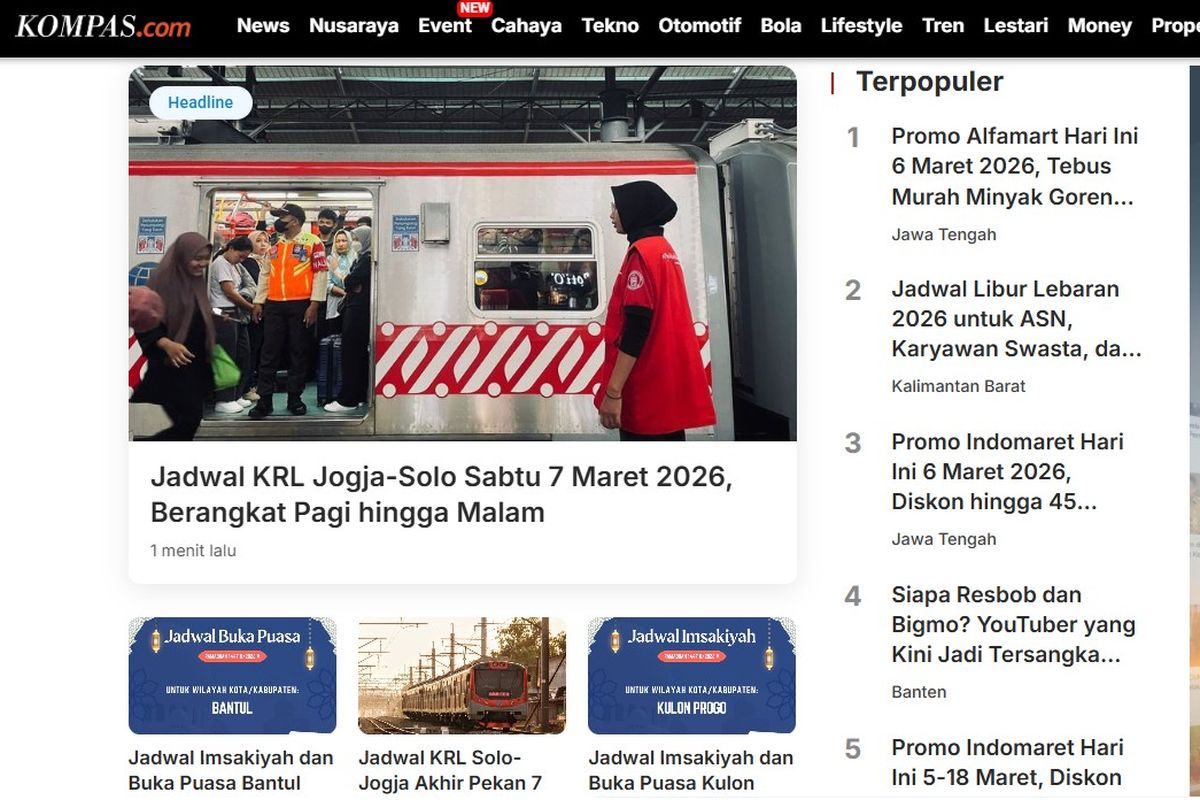 jadwal libur lebaran 2026, Update promo Alfamart, Update promo Indomaret, [POPULER NUSARAYA} Update Promo Alfamart | Jadwal Libur Lebaran untuk ASN, Karyawan Swasta, dan Anak Sekolah, 1. Update promo Alfamart, 2. Update promo Indomaret, 3. Siapa Resbob dan Bigmo?, 4. Update promo Superindo, 5. Jadwal libur lebaran 2026