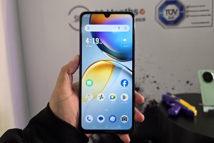 Samsung, Realme, Oppo, Itel, Infinix, 11 HP Baru Harga Rp 1 Juta - Rp 3 Jutaan untuk Lebaran 2025, Realme Note 60x, Itel Power 70, ZTE Nubia V70, ZTE Nubia V70 Design, Tecno Spark 30 Pro, Realme C75x, Samsung Galaxy A06 5G, Motorola Moto G45, Infinix Note 50, Oppo A5 Pro, ZTE Nubia 70 Max