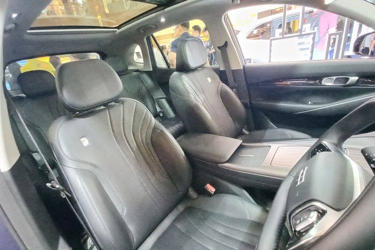 Geely, PHEV, plug-in hybrid electric vehicle, Geely Auto Indonesia, Starray EM-i, Spesifikasi Lengkap Geely Starray EM-i, Jarak Tempuh Tembus 1.000 Km