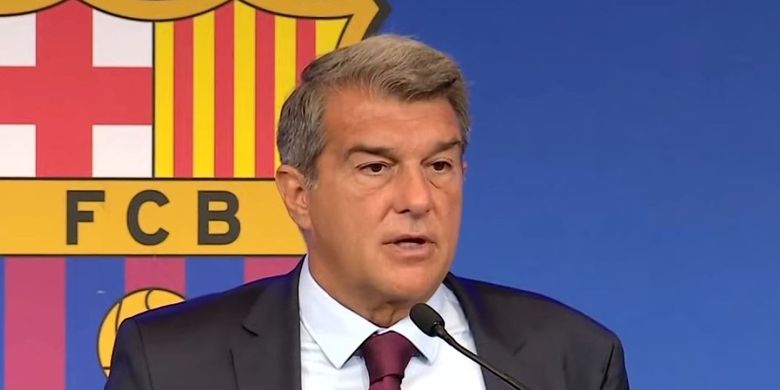 Barcelona, Gavi, Real Madrid, Liga Spanyol, Laliga, Joan Laporta, Lamine Yamal, Gavi Yakin Real Madrid Cemas Saat Bertemu Barcelona