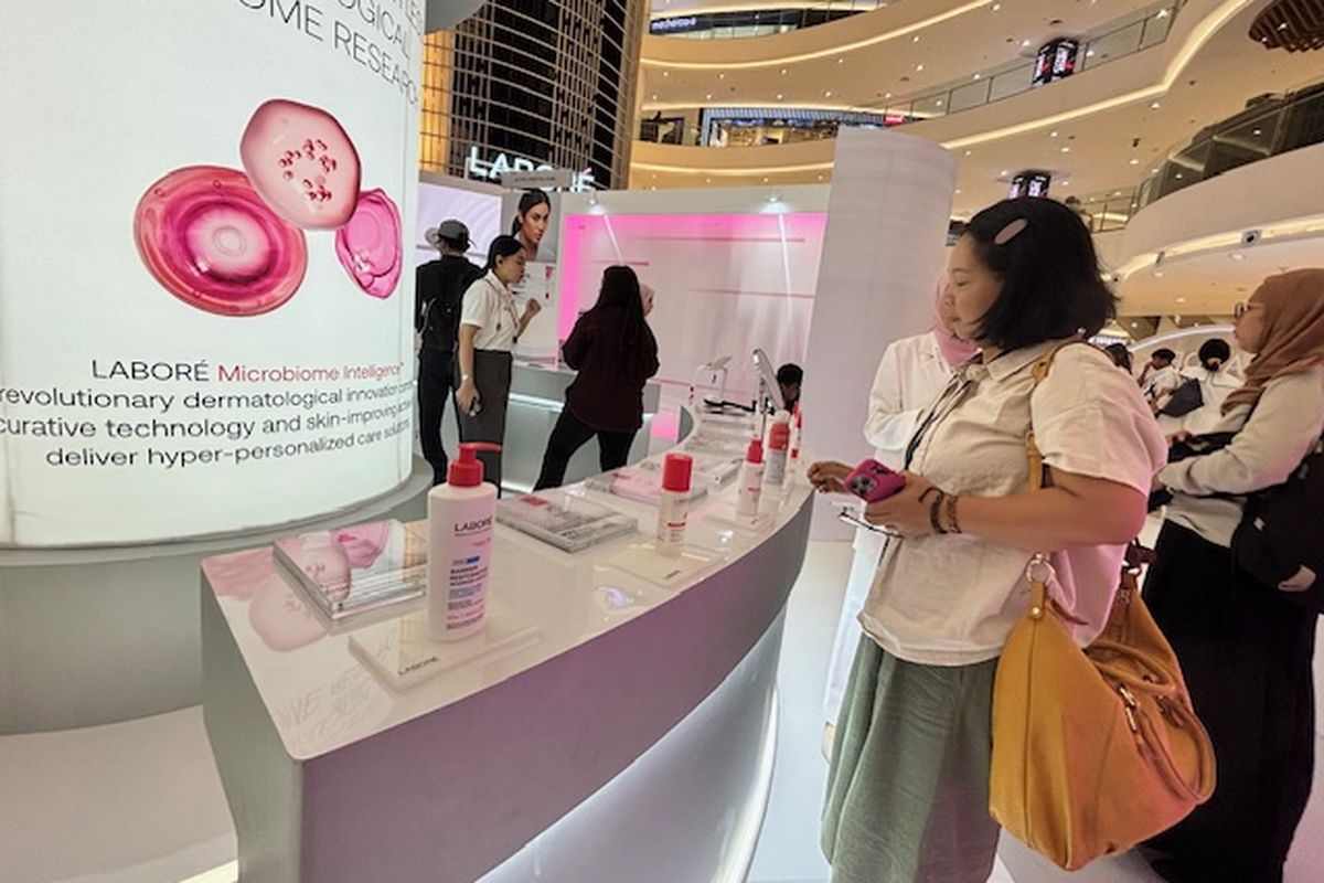 tren skincare, labore, mikrobioma kulit, menjaga mikrobioma kulit, Tren Skincare Masa Depan: Menjaga Mikrobioma untuk Kulit Lebih Kuat