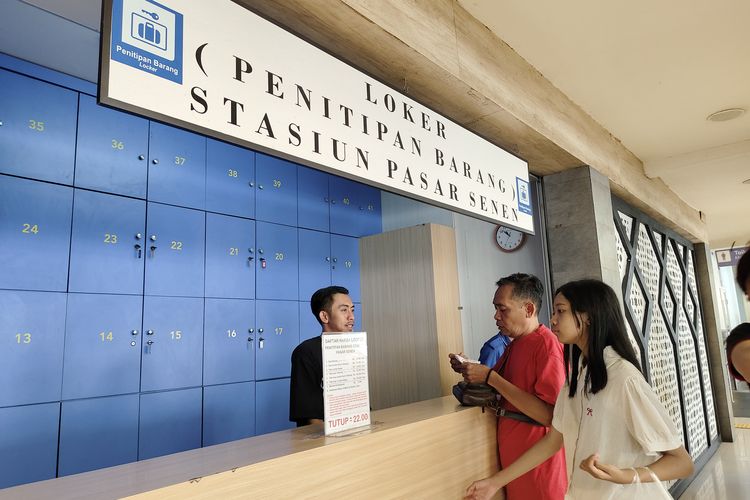 cara titip barang di stasiun pasar senen, apakah bisa menitipkan barang di stasiun pasar senen, menitipkan barang di stasiun pasar senen, titip barang di stasiun pasar senen, harga titip barang di stasiun pasar senen, Cara Titip Barang di Stasiun Pasar Senen, Ini Aturannya
