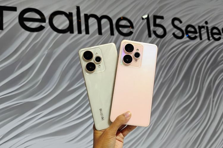 Smartphone, realme, Realme 15, Realme 15 pro, spesifikasi Realme 15 Pro, harga Realme 15 Pro, spesifikasi Realme 15, harga Realme 15, realme 15 indonesia, 5 Perbedaan Realme 15 Pro dan Realme 15 yang Baru Rilis di Indonesia, 1. Kamera, 2. Chipset, 3. Desain layar dan punggung, 4. Dimensi dan bobot, 5. Harga
