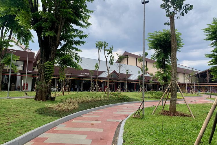 Pondok Indah, Jakarta Selatan, Jalan-jalan ke PIM 5, Ada Tenant Apa Saja?