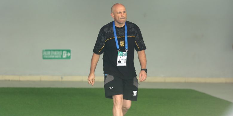 Persebaya Surabaya, Super League, Bernardo Tavares, Semen Padang, Bruno Paraiba, Bernardo Tavares Ungkap Cerita di Balik Hattrick Bruno Paraiba saat Gilas Semen Padang