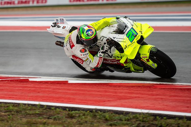 Jorge Martin, Aprilia, tim pabrikan, MotoGP, Masa Depan Jorge Martin Usai Berpisah dengan Aprilia