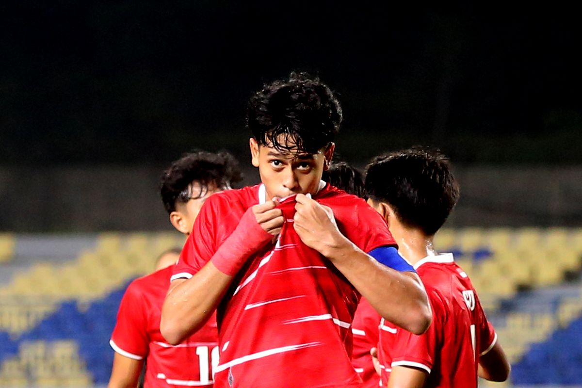 Kurniawan Dwi Yulianto, John Herdman, Timnas U17 Indonesia, ASEAN U17 Boys Championship 2026, Kurniawan Dwi Yulianto Sebut John Herdman Kagum dengan Timnas U17 Indonesia