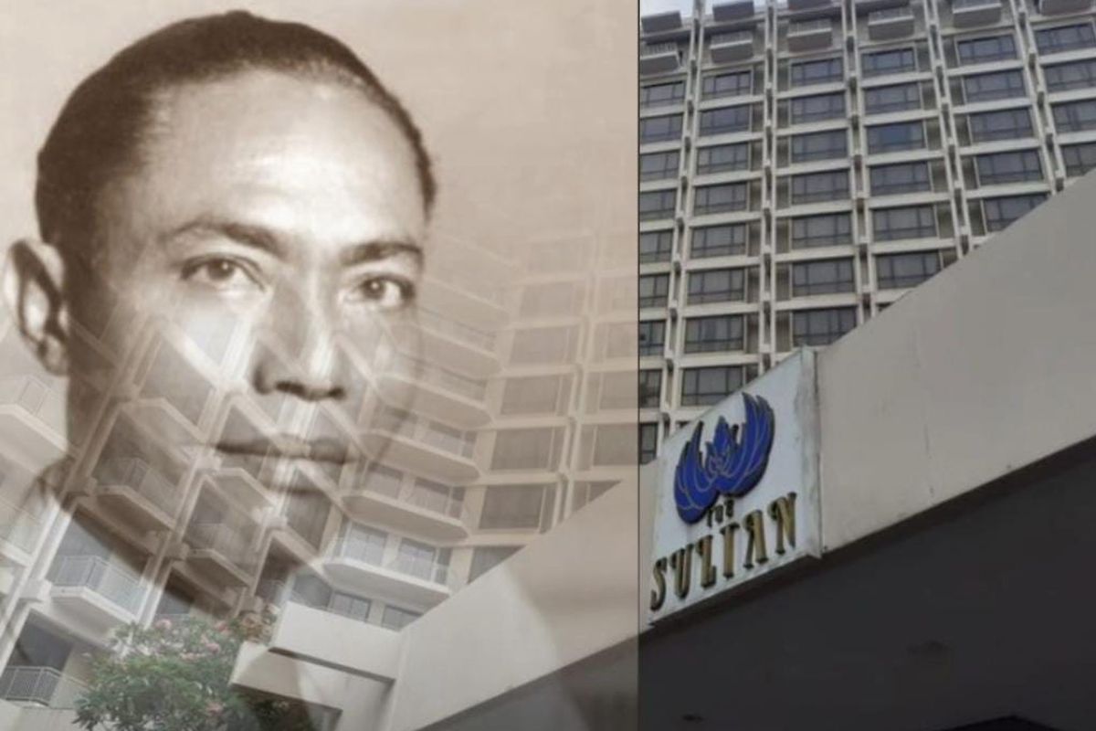 Hotel Sultan, Ibnu Sutowo, Profil Ibnu Sutowo, Dirut Pertamina Terlama di Pusaran Sengkarut Hotel Sultan