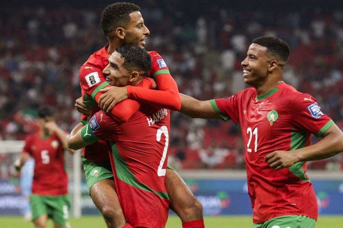 Argentina, Perancis, Piala Dunia U20, Maroko vs Perancis, Piala Dunia, Maroko, Piala Dunia U20 2025, hasil piala dunia u20 2025, Hasil Piala Dunia U20 2025: Kalahkan Perancis, Maroko Tantang Argentina di Final