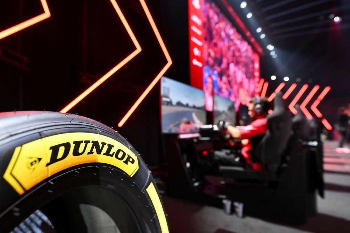 Dunlop, Ban mobil, game balap mobil, Gran Turismo 7, Kerja sama Dunlop dan Gran Turismo 7, Pabrikan ini Jadi Partner Ban di Gran Turismo 7 dan World Series