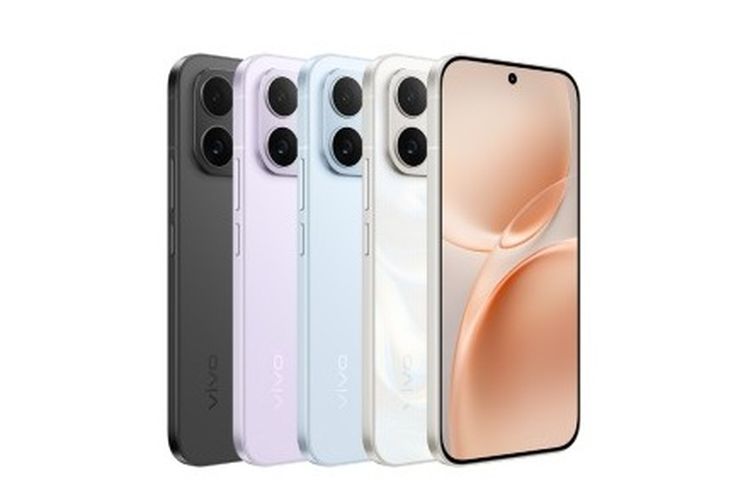 Vivo, Vivo S50, Spesifikasi Vivo S50, Snapdragon 8 Gen 5, Harga Vivo S50, Vivo S50 Pro Mini, HP Vivo, Qualcomm, HP Vivo S50 dan S50 Pro Mini Meluncur, Modul Kamera Mirip iPhone