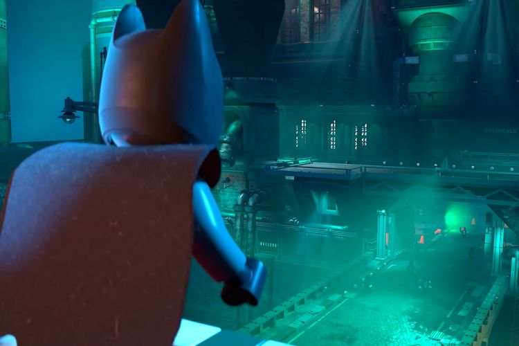 Game, Batman, Lego, open world, Lego Batman Legacy of The Dark Knight, game Lego Batman Legacy of The Dark Knight, Lego Batman Legacy of The Dark Knight diumumkan, Game Lego Batman: Legacy of The Dark Knight Diumumkan, Bawa Gameplay Open-world