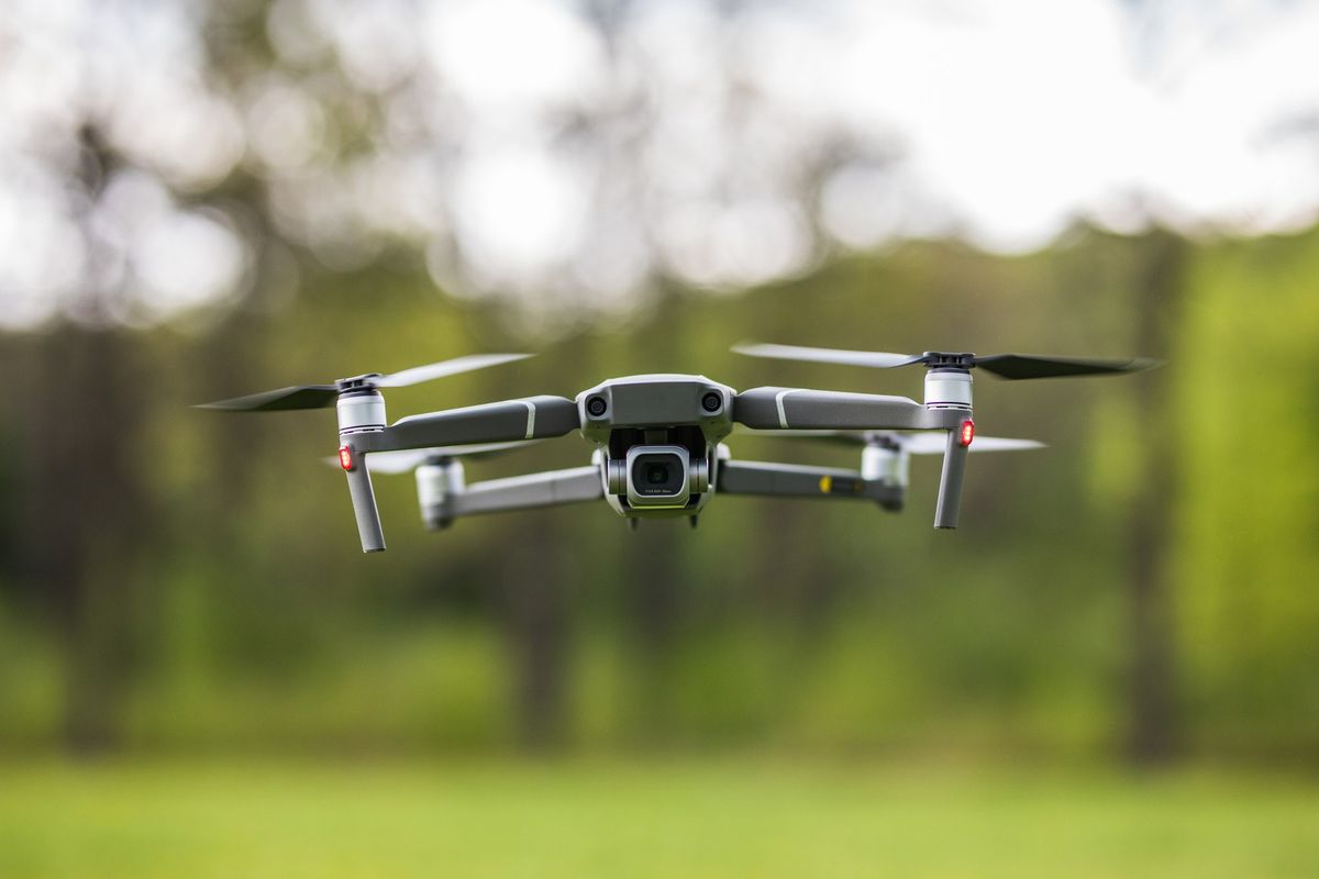 Drone Bikin Aktivitas Penerbangan di Bandara Munich Jerman Disetop
