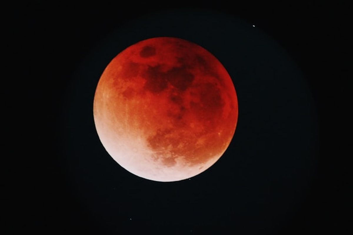 Jawa Barat, Gerhana Bulan Total, Jam Puncak Gerhana Bulan Total 3 Maret 2026 di Jawa Barat, Catat Waktunya