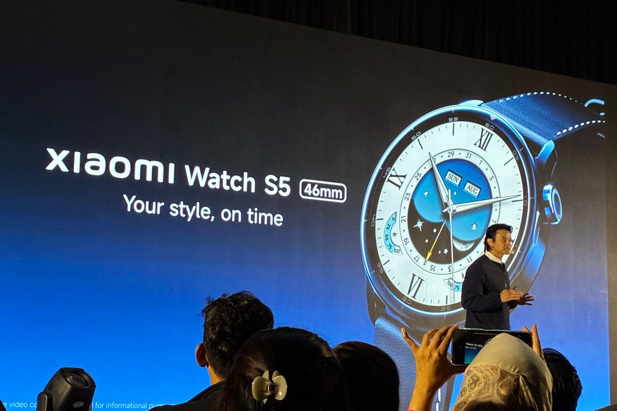 Xiaomi, Smart Band 10 Pro, Watch S5, Xiaomi Smart Band 10 Pro, Watch S5, dan Buds 6 Resmi di Indonesia, Ini Harganya