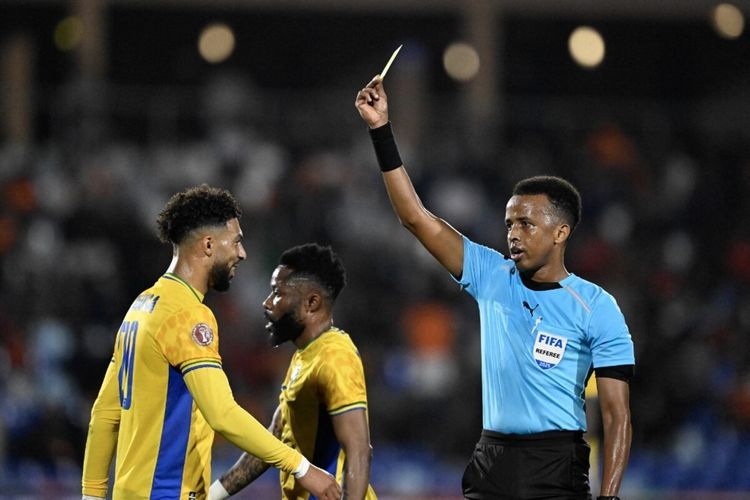 Somalia, Piala Dunia, Wasit Somalia Angkat Bicara Usai AS 'Rampas' Mimpi Jadi Pengadil di Piala Dunia