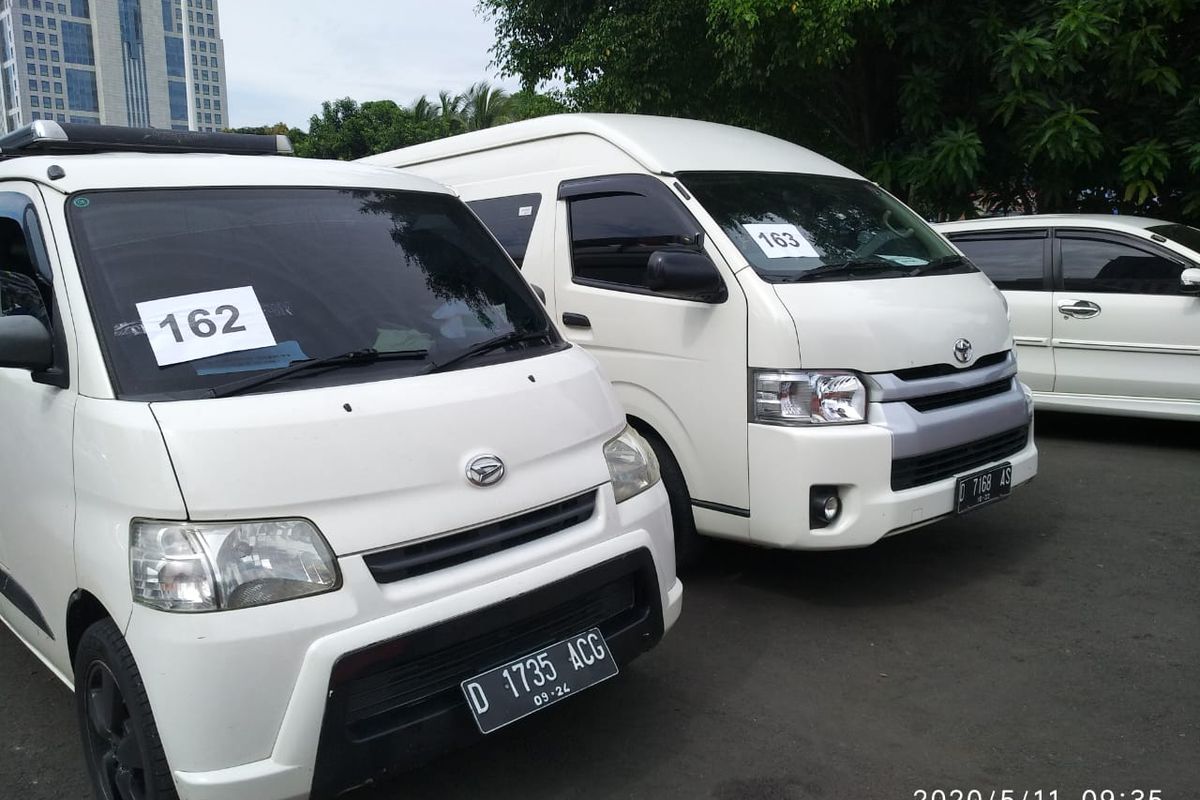 travel gelap, Kasus Travel Gelap Jadi Pengingat Risiko Mudik Pakai Angkutan Ilegal