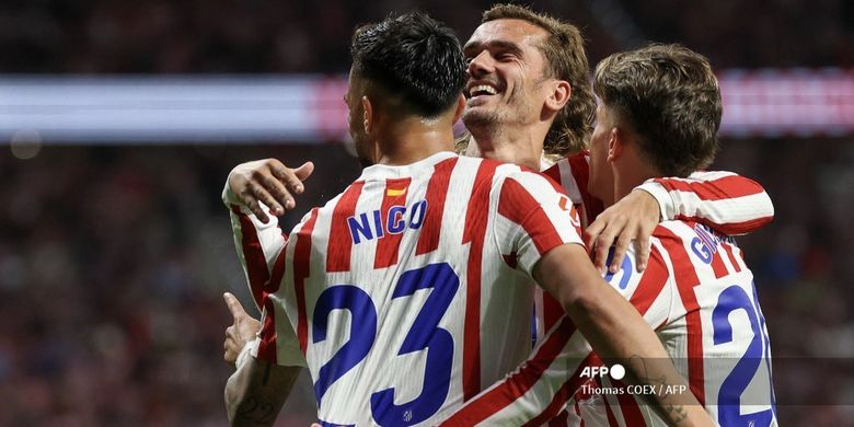 Liverpool, Atletico Madrid, Alexander Isak, Liga Champions, Virgil van Dijk, Link Live Streaming, UEFA Champions League, Liverpool vs Atletico Madrid, Champions League, Atletico, Arne Slot, Link Live Streaming Liverpool vs Atletico Madrid, Link Live Streaming Liverpool Vs Atletico Madrid di Liga Champions 2025-2026