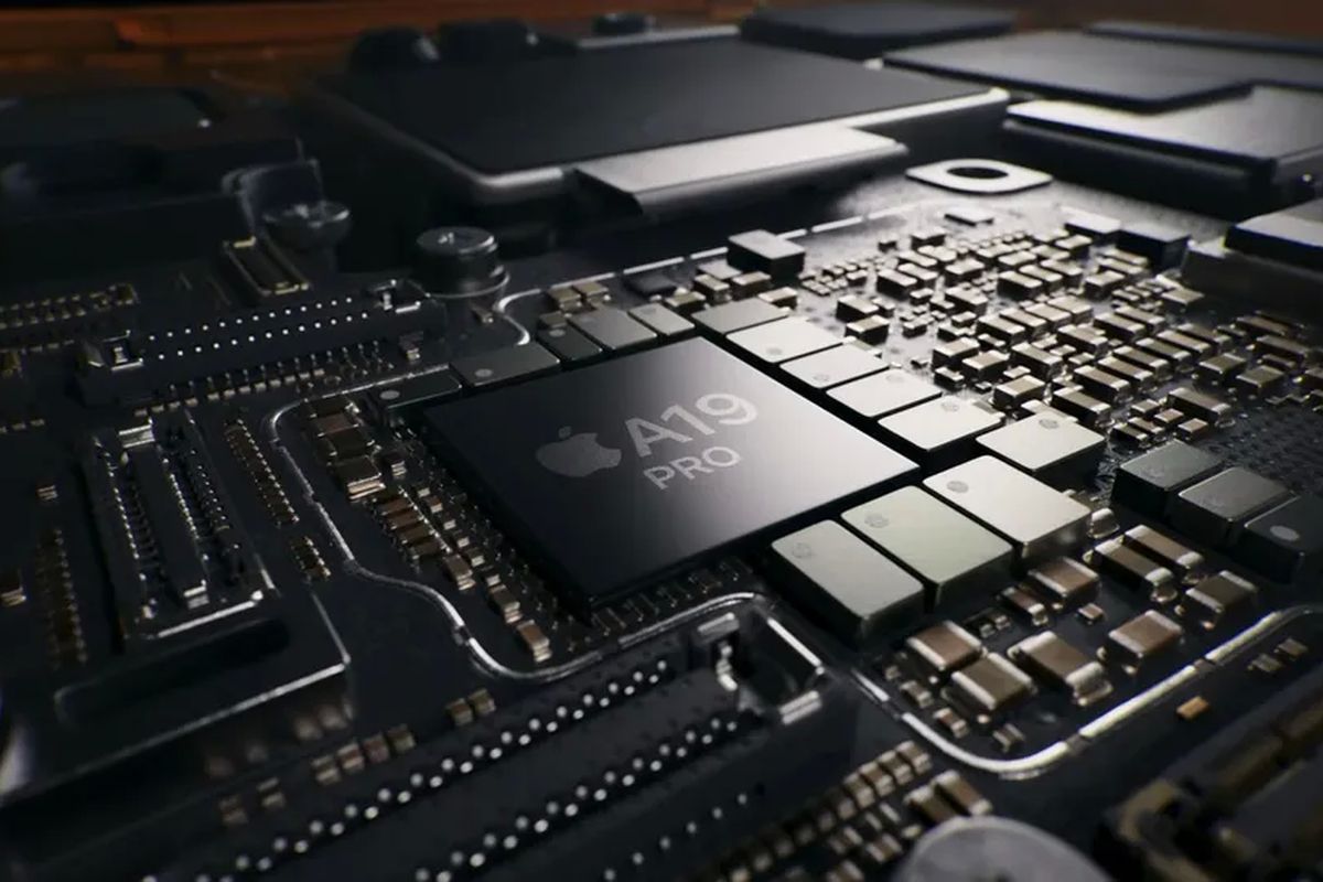 apple, iPhone 17, chip, a19 pro, Apple Perkenalkan Chip Apple A19 dan A19 Pro, Lebih Bertenaga dan Efisien