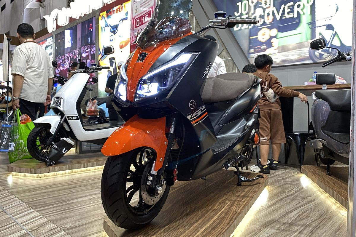 motor listrik, baterai motor listrik, modifikasi motor listrik, ganti baterai motor listrik, Jangan Sembarangan, Ini Risiko Modifikasi Baterai Motor Listrik