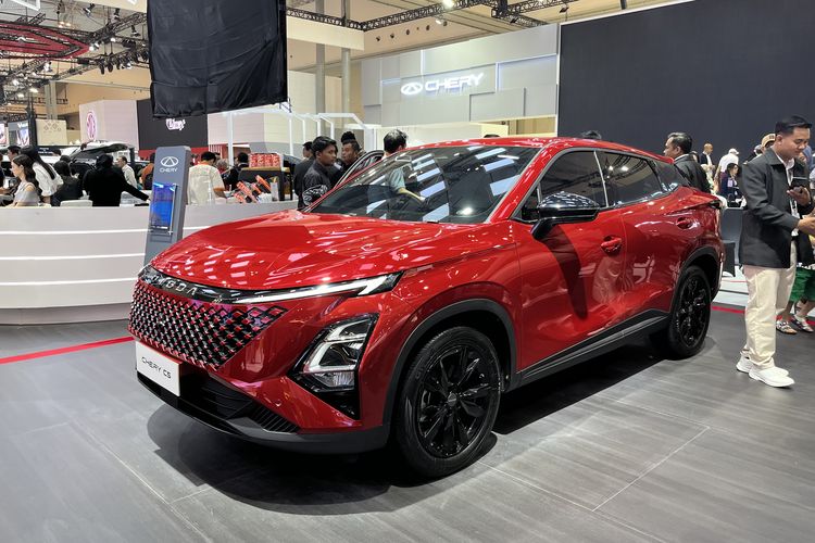 SUV kompak, Chery C5, Hyundai Creta N Line, GIIAS 2025, chery c5, Chery C5 vs Hyundai Creta N Line: Duel SUV Kompak Turbo di GIIAS 2025, Chery C5 dan Hyundai Creta N Line Menawarkan Performa Menarik, Performa Mesin Chery C5, Daya Saing Hyundai Creta N Line, Catatan Performa: Siapa yang Tercepat?, Kesimpulan: Pilihan di Tangan Anda