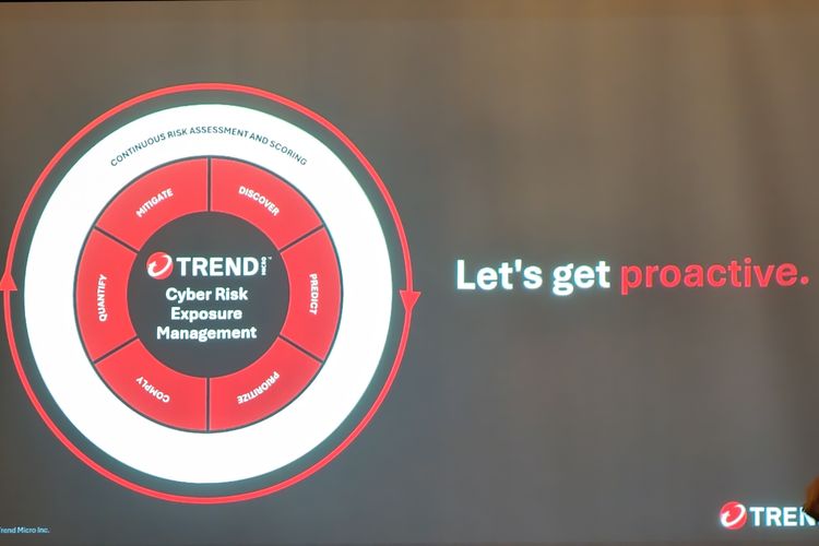 Vision One, Trend Micro, Indonesia, Data Center, trend micro, data center, vision one, Trend Micro Bangun Data Center di Indonesia untuk Dukung 