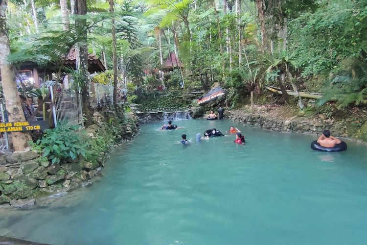 Kulon Progo, sertifikat halal, Jual Gorengan dan Kopi, Pedagang Angkringan di Desa Wisata Kulon Progo Dapat Sertifikat Halal