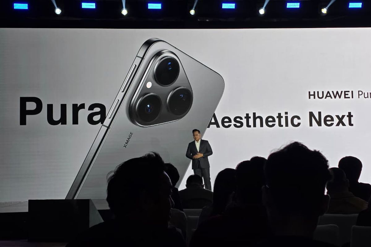Smartphone, huawei, pura 80, spesifikasi pura 80, harga pura 80, spesifikasi huawei pura 80, harga huawei pura 80, Smartphone Huawei Pura 80 Resmi di Indonesia, Ini Harganya