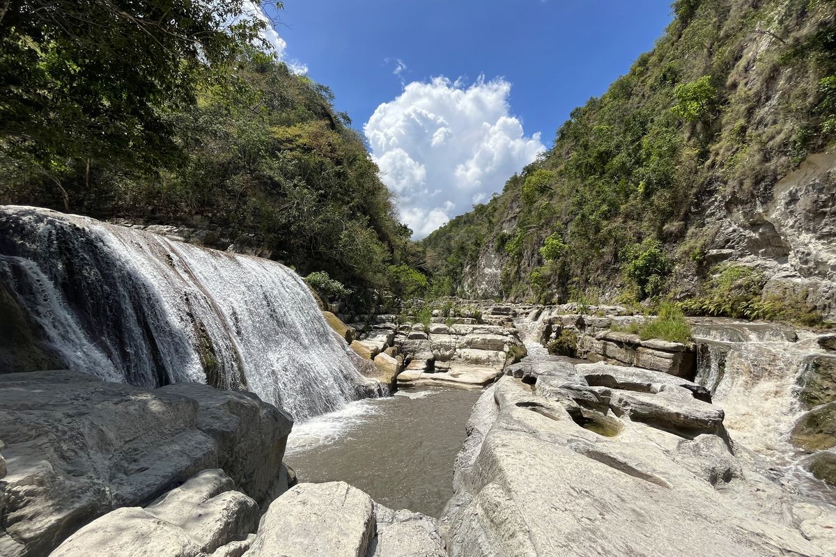 Sumba, Air Terjun Tanggedu, Wisata Sumba, air terjun tanggedu sumba, air terjun tanggedu sumba timur, Cara Berkunjung ke Air Terjun Tanggedu di Sumba, Bisa Naik Ojek