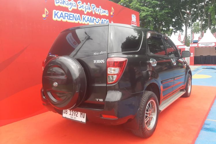 Terios, Daihatsu, Daihatsu Terios, Selama 17 Tahun Dipakai, Ini Komponen Daihatsu Terios yang Sudah Diganti