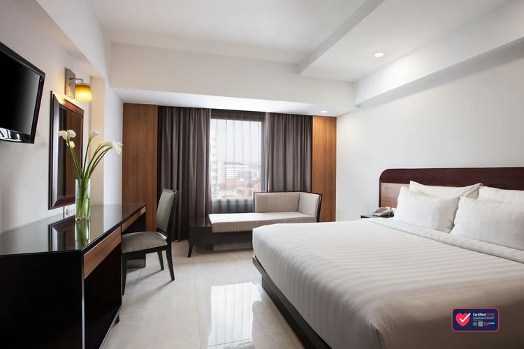 Wisata Semarang, hotel semarang murah, hotel semarang simpang lima, hotel semarang bintang 5, hotel semarang bintang 4, hotel semarang bintang 3, hotel semarang dekat simpang lima, hotel di semarang dekat simpang 5, 7 Hotel di Semarang Dekat Simpang Lima, Nginap Saat Libur Lebaran 2025, 1. Hotel Ciputra Semarang Managed by Swiss-Belhotel International, 2. Hotel Santika Premiere Semarang, 3. ibis Styles Semarang Simpang Lima, 4. Grand Arkenso Parkview Hotel, 5. Hotel @HOM Semarang by Horison, 6. Louis Kienne Hotel Simpang Lima, 7. Holiday Inn Express Semarang Simpang Lima, an IHG Hotel
