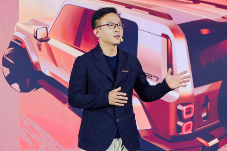 Chery, iCAR, iCAR Targetkan Penjualan 1 Juta Unit di 2030