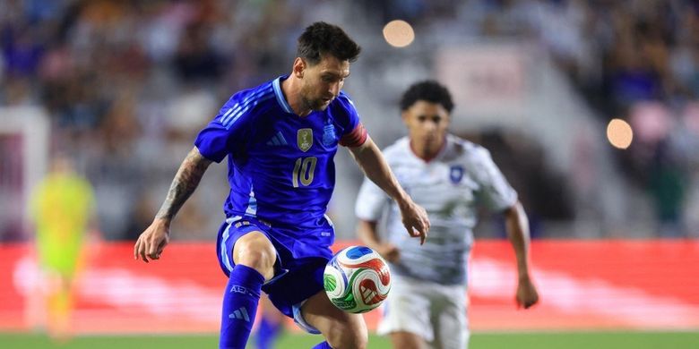 Bayern Muenchen, Liga Jerman, Bundesliga, Lionel Messi, Lennart Karl, Kata-kata Wonderkid Bayern Muenchen Usai Dibandingkan dengan Lionel Messi