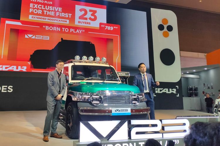 insentif, insentif PPN DTP, IIMS 2026, Harga Mobil Listrik Mulai Merangkak Usai Insentif PPN Berakhir