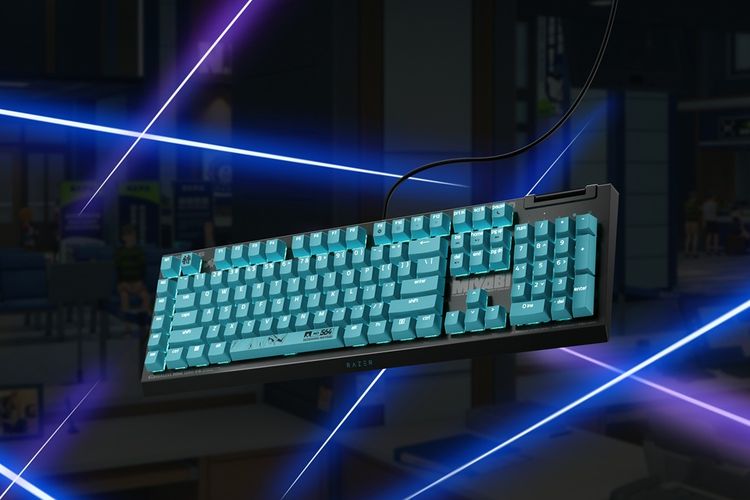 Razer, kursi gaming, keyboard gaming, Hoyoverse, mouse gaming, Zenless Zone Zero, Razer Rilis Perangkat Gaming Edisi Zenless Zone Zero di Indonesia, Harga Mulai Rp 500.000-an