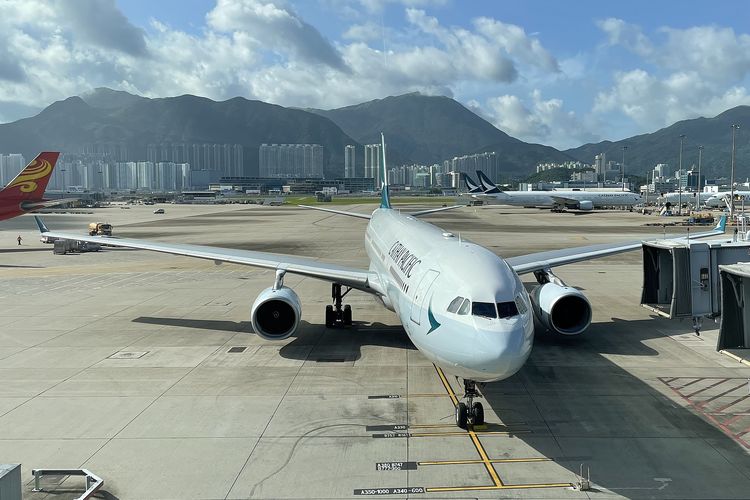 Hong Kong, Bandara Internasional Hong Kong, bandara terbaik di dunia, Bandara Hong Kong Jadi Bandara Terbaik di Dunia Versi GTA 2026